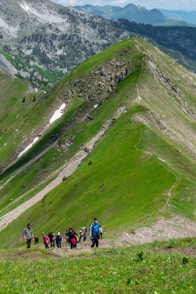 Prokletije hiking